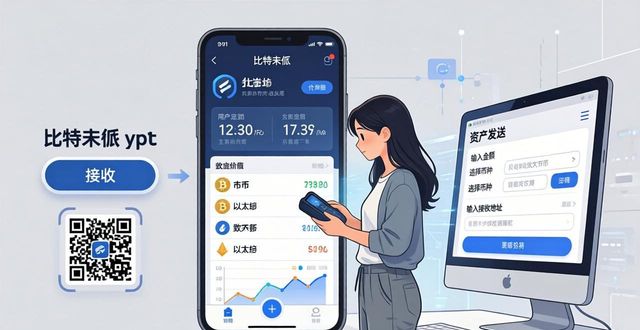 比特派钱包下载后怎么用？新手入门交易教程