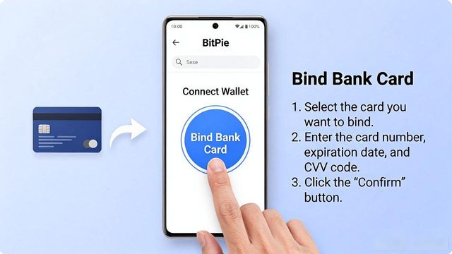 bitpie钱包绑定银行卡教程：安卓下载后怎么转钱到银行账户