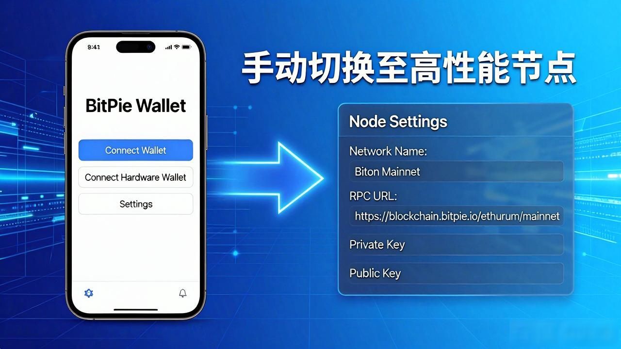 比特派钱包实用指南:高效使用技巧全解析