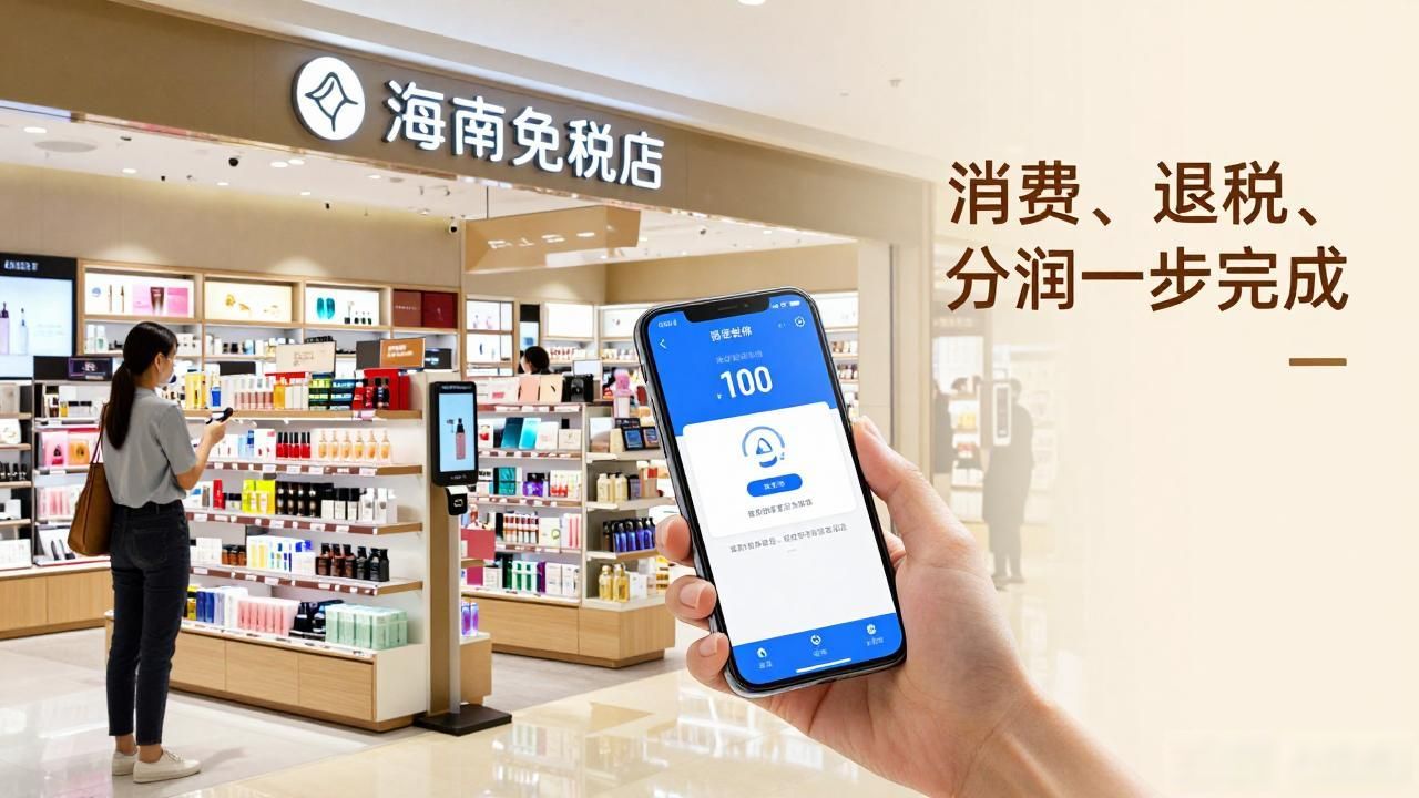 海南全岛推广数字货币，在海南做生意的人该留意这些变化