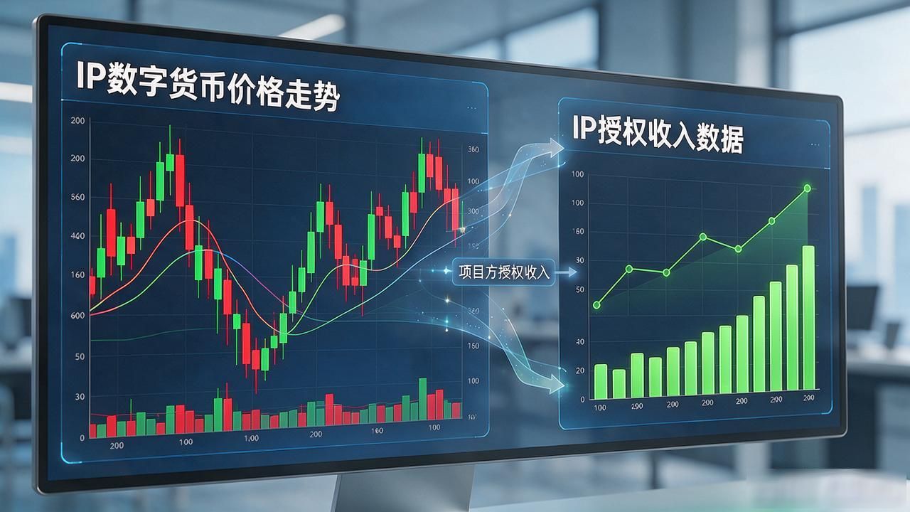 ip数字货币价格到底能不能涨？一个做了五年交易的老哥说几句实话