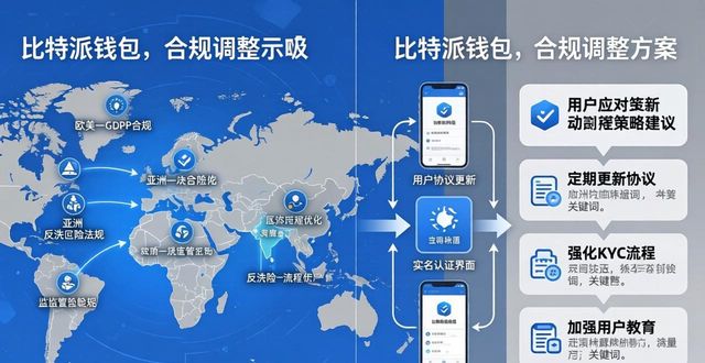 比特派钱包市场动态解读与用户应对策略
