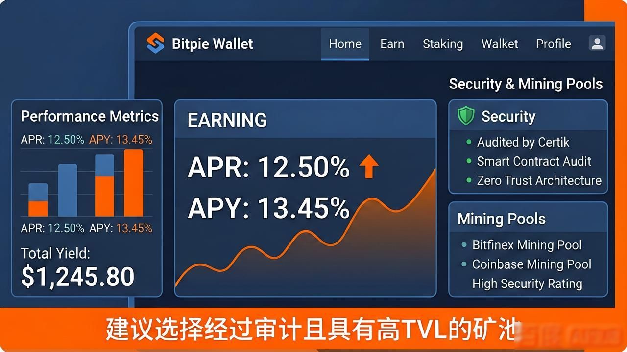 比特派钱包里有啥投资工具?教你几招分析方法
