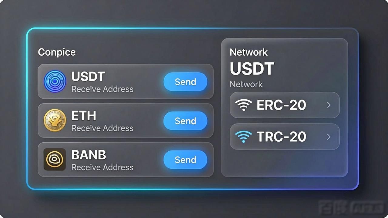 Bitpie钱包支持多币种管理，简单三步搞定资产分类