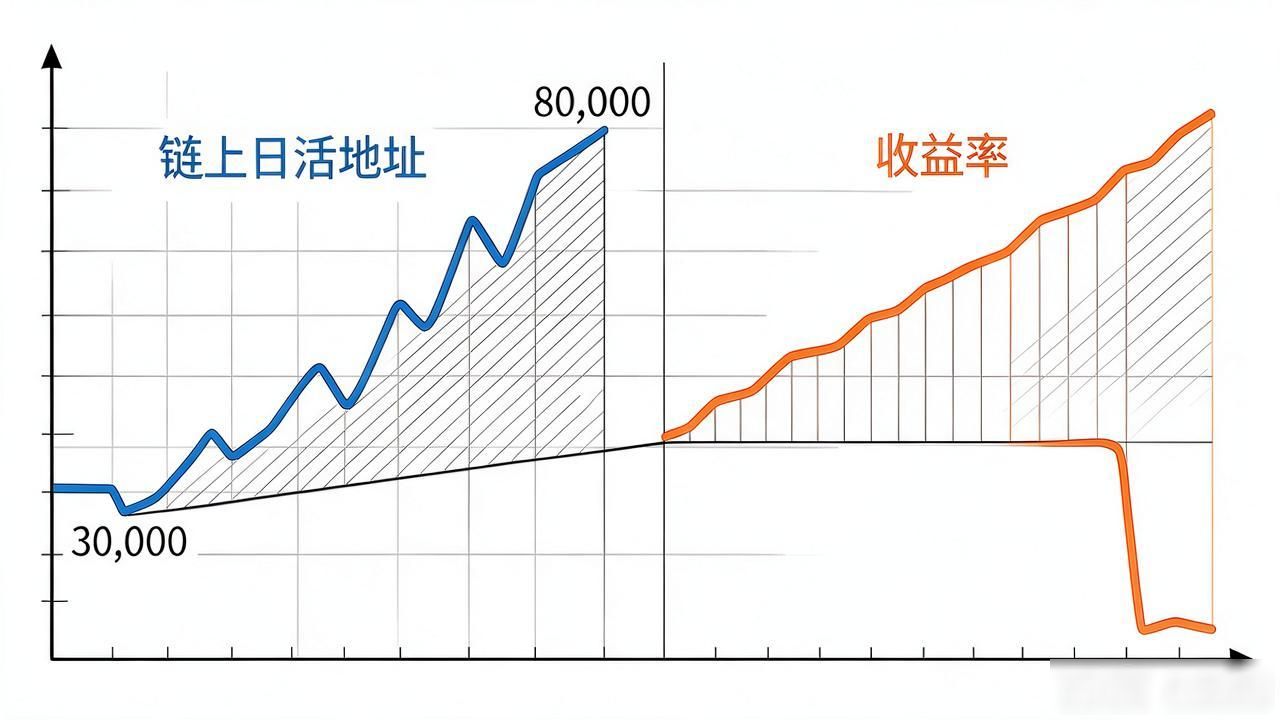 数字货币盈利排行我翻了半年，真正能赚钱的币就这几类