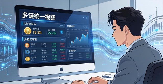 比特派新版实测：我的加密投资效率翻倍了