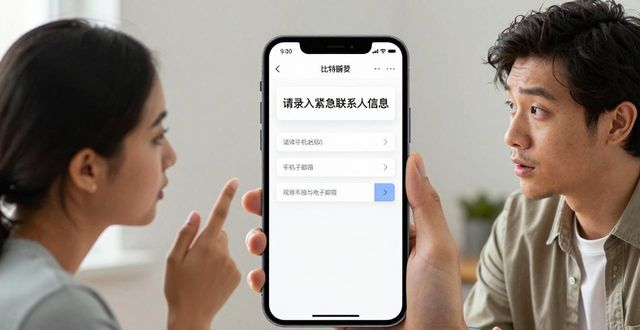 手把手教你比特派钱包最新版如何执行困境计划