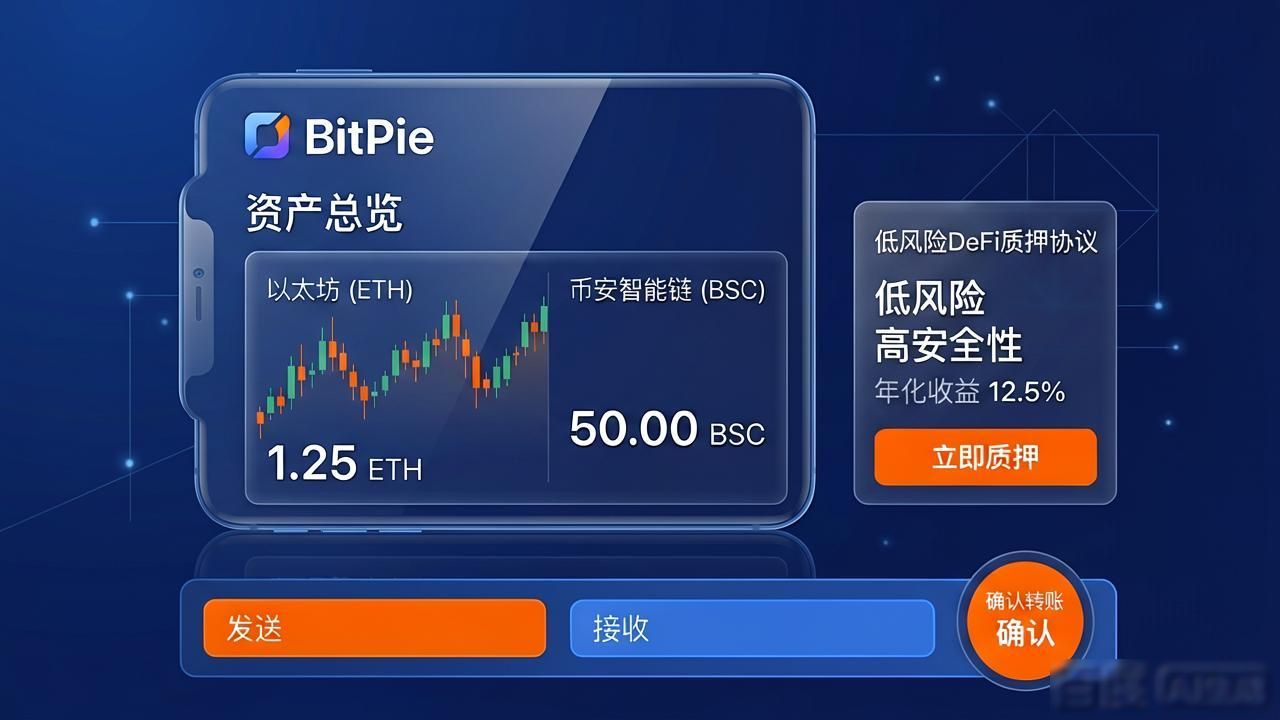 比特派资产翻倍指南：安全管理和收益最大化