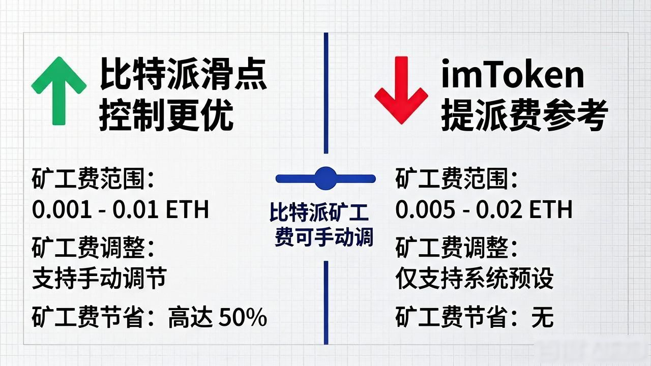 比特派钱包对比测评,用户真实评价来了