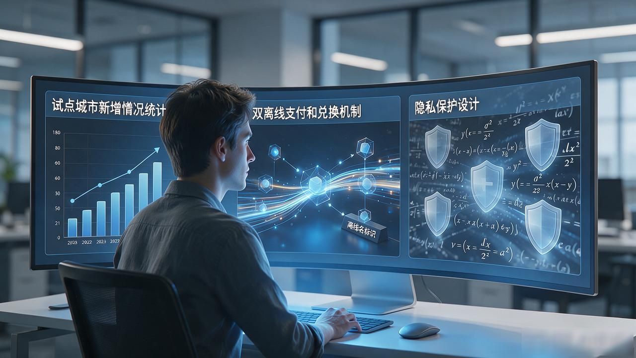 央行数字货币新闻视频哪里看,这几个渠道和关注要点收好