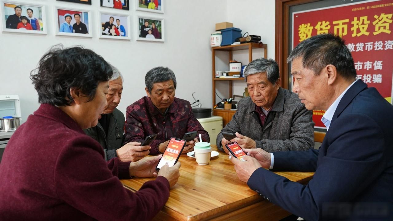 广西数字货币诈骗案件频发,南宁基层民警拆解三类常见骗局手法