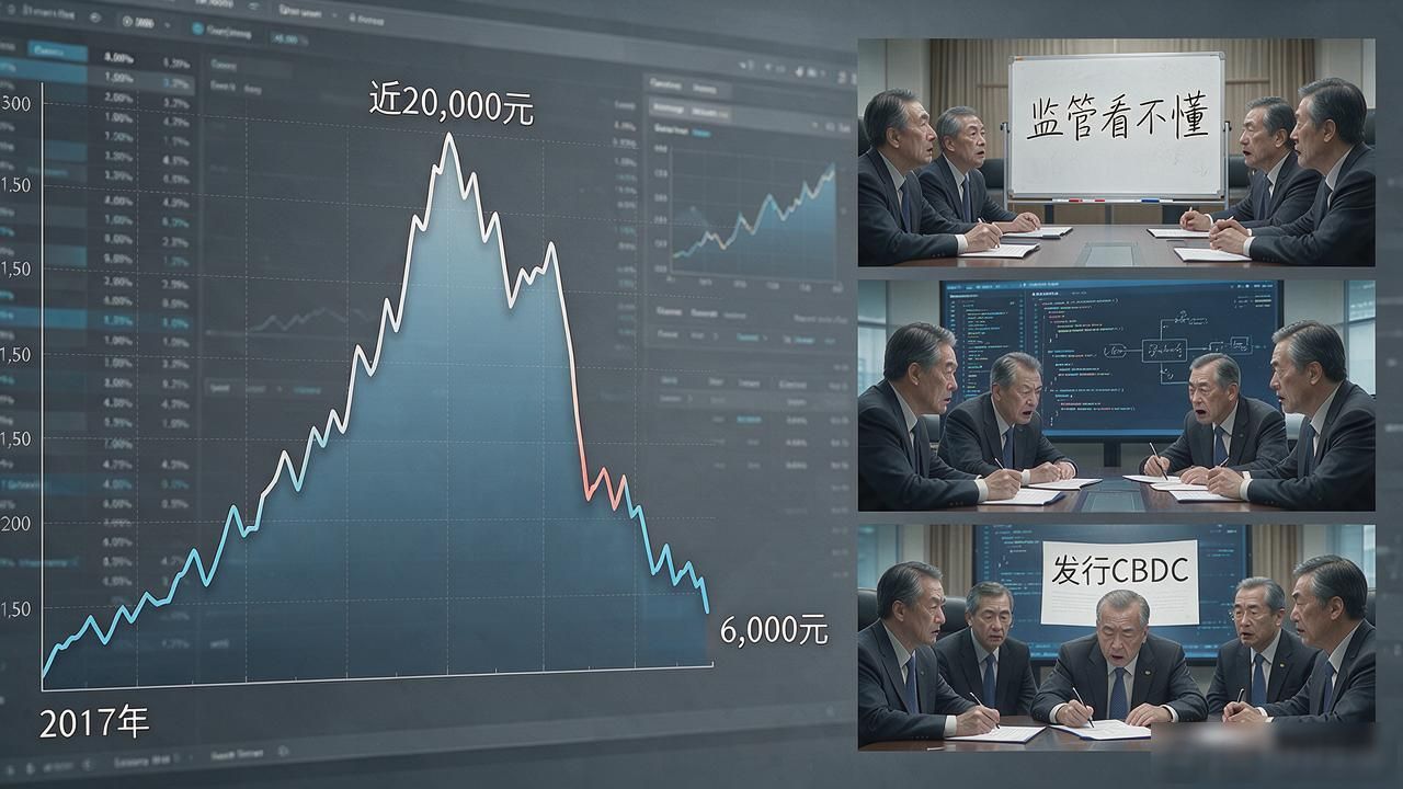 做数字货币回顾视频两年，从比特币白皮书到2026，全剪进去了