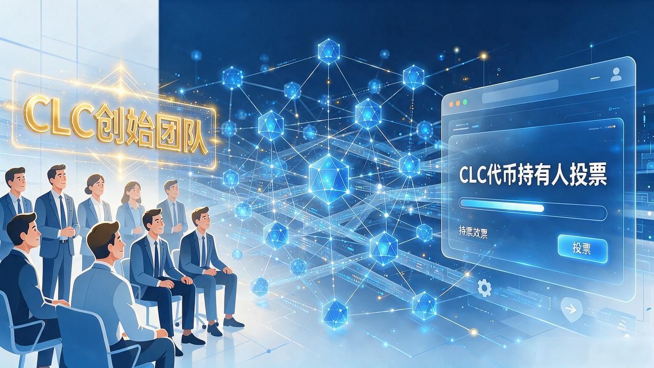找数字货币clc创始人?一文看懂CLC项目背后的核心人物