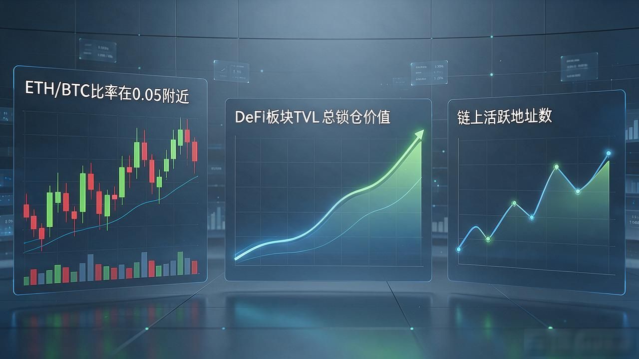 6月数字货币预测,干了八年币就盯这三样
