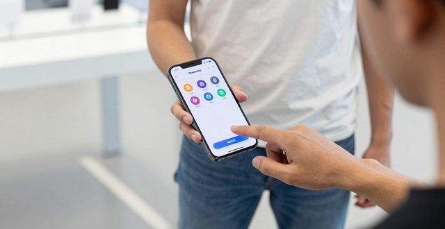 苹果用户必备：Bitpie钱包超便捷