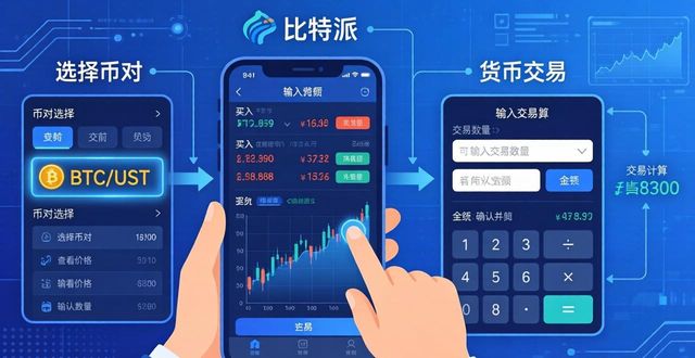 比特派下载后怎么直接交易？实时买卖步骤