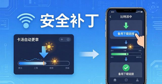 比特派下载后怎么自动更新？试试这个设置