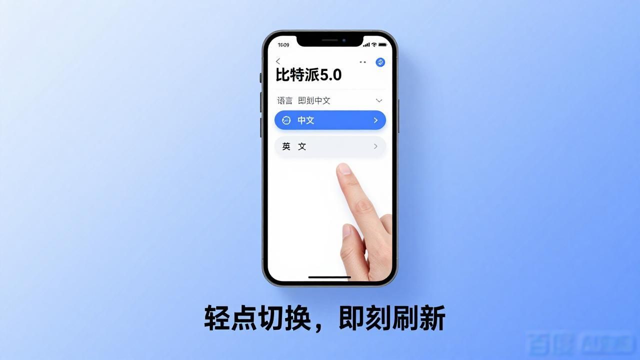 比特派5.0多语言下载 全球用户轻松上手