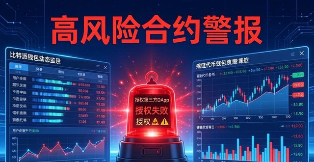 比特派钱包动态监控，数据实时掌握