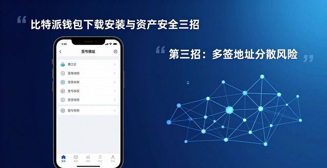 比特派钱包下载安装与资产安全三招