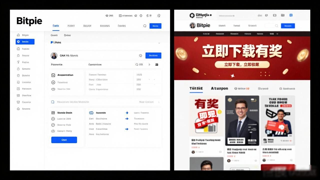 Bitpie官网怎么辨真假?下载安全链接看这4点
