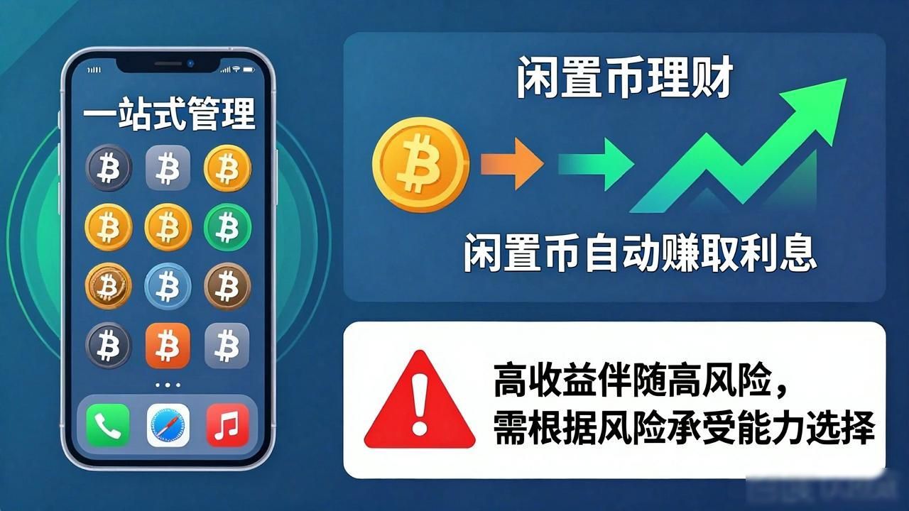 比特派钱包一站式管理数字资产教程