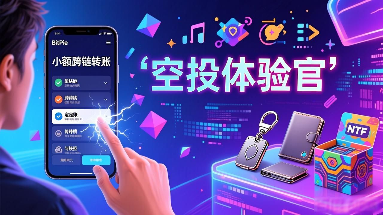 比特派社区活动怎么参加？官方下载后的玩法指南