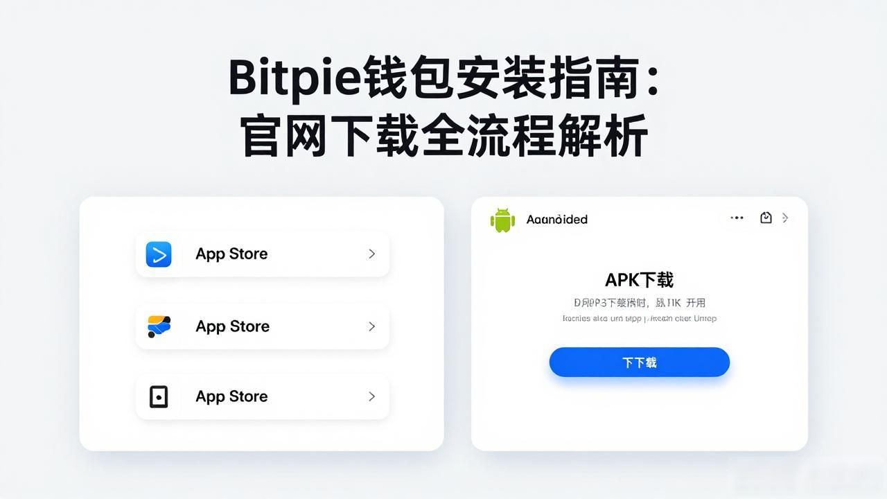 Bitpie钱包安装指南：官网下载全流程解析