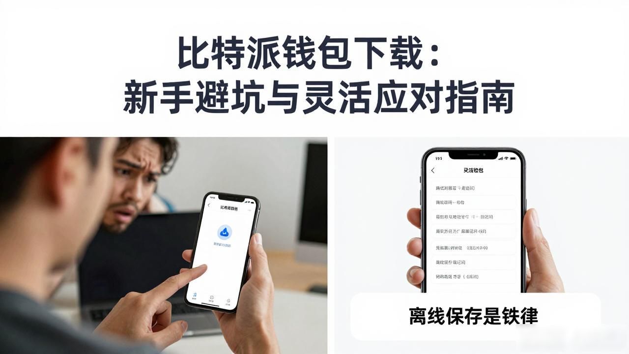 比特派钱包下载：新手避坑与灵活应对指南