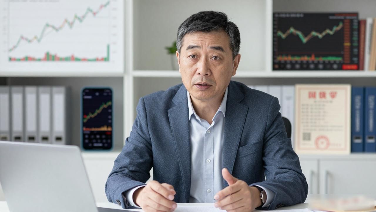 张哥玩数字货币这几年,那些亏过的钱和掏心窝的大实话全在这儿