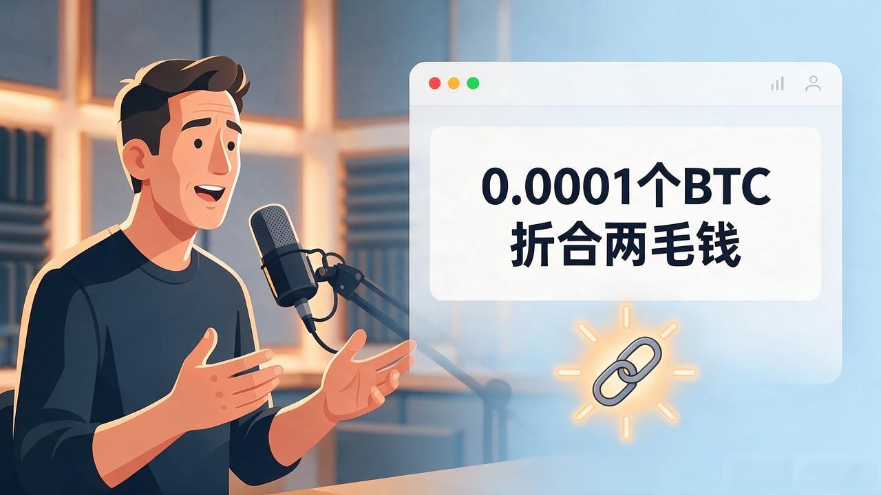 几分钱也能转？把微量数字货币的小额支付讲得明明白白