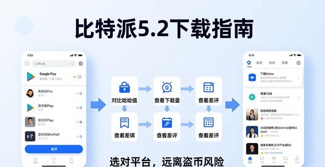比特派5.2下载指南：选对平台才安心