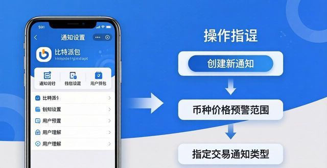 比特派钱包通知设置教程