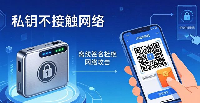 比特派冷热钱包怎么用？安全存储指南