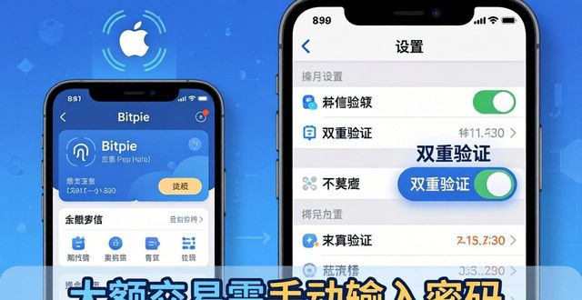 Bitpie钱包苹果用户安全指南：防风险必看这几招