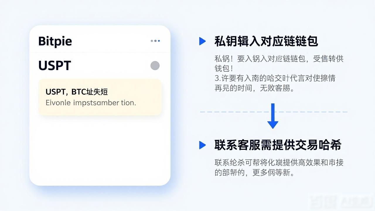 下载Bitpie钱包后不会用?这几个问题最常见