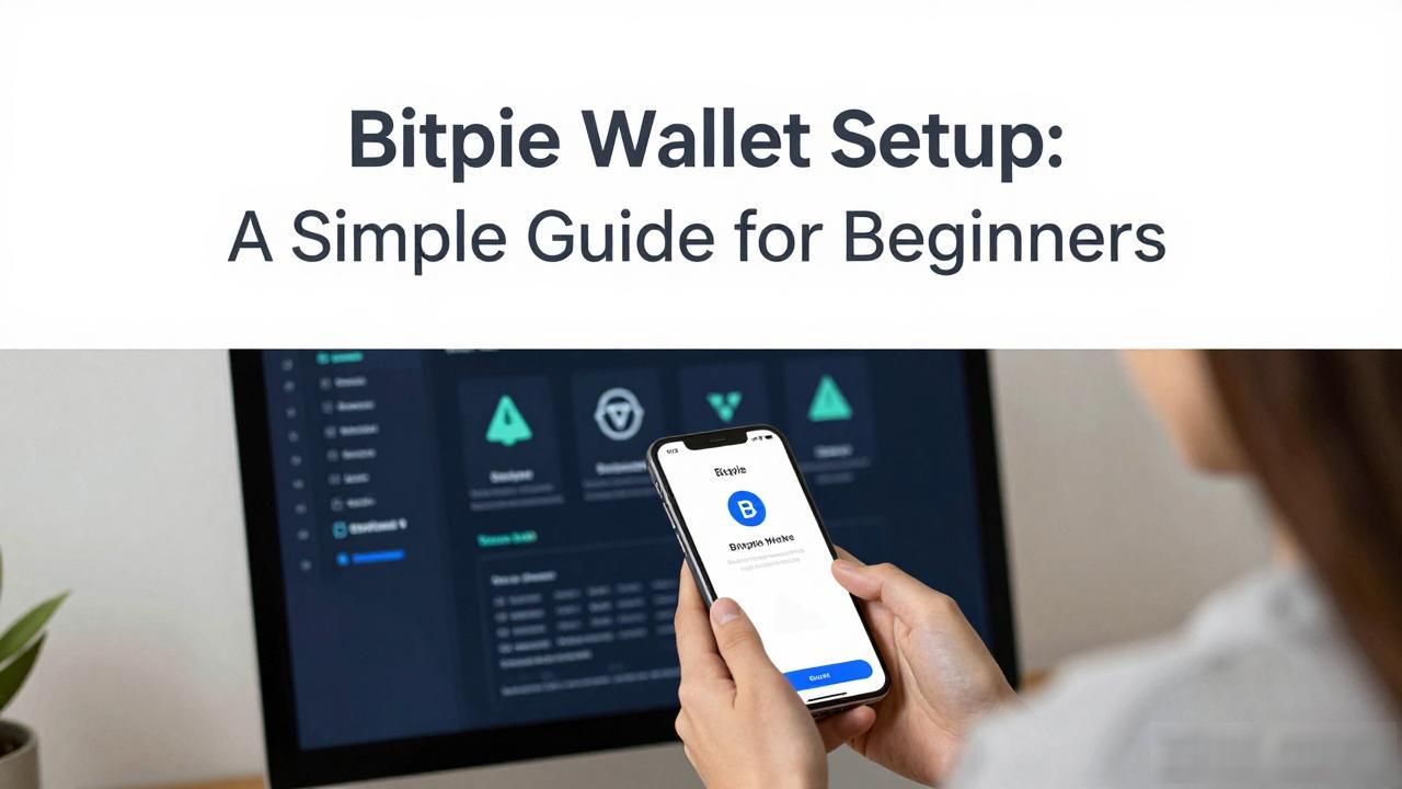 Bitpie Wallet Setup: A Simple Guide for Beginners