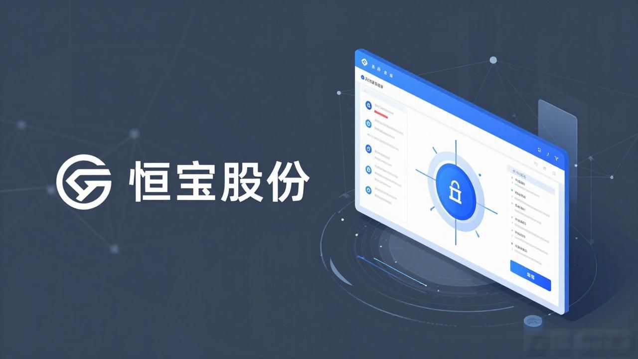 恒宝股份做数字货币到底是啥角色？跟数字人民币有啥关系