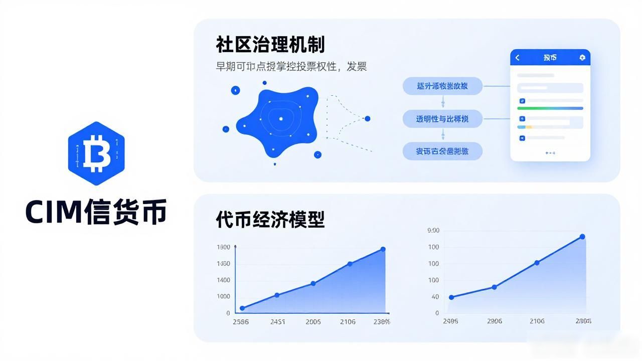 CIM数字货币到底是什么？普通人最该关注的4个关键点，一篇讲清