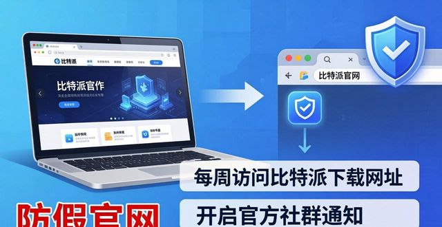 比特派下载网址怎么动态管理？三步保安全