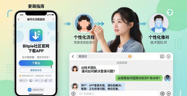 Bitpie比特派官网下载APP 手把手教你加入社区讨论