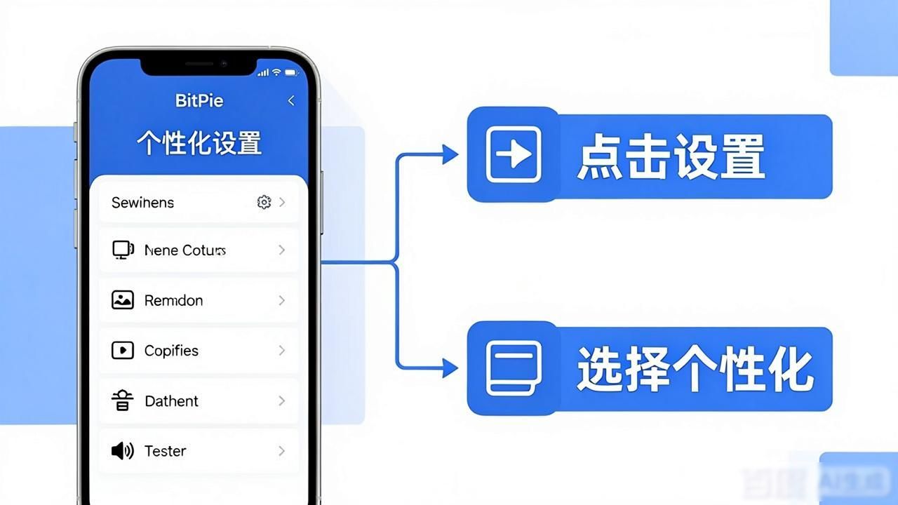 比特派钱包最新版怎么个性化设置？超详细教程