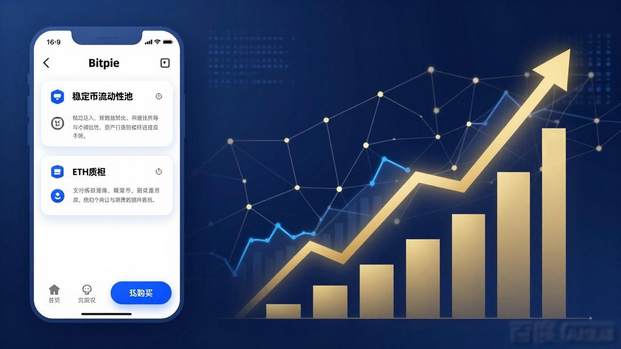 How to Establish Your Cryptocurrency Strategy with Bitpie Wallet Bitpie钱包三步法，轻松建立你的加密货币策略