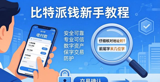 比特派钱包中文版下载 新手必看教程