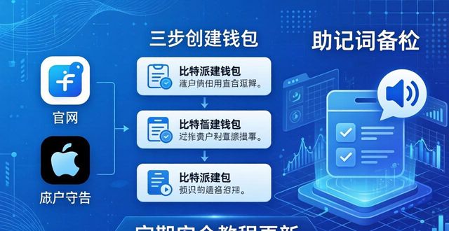 比特派钱包怎么下载？安全好用的数字资产管家
