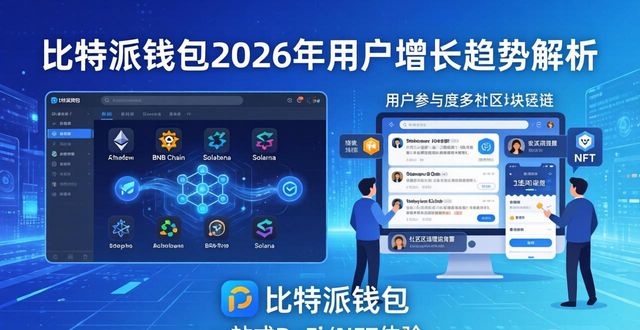 比特派钱包官方下载 2026年用户增长趋势解析
