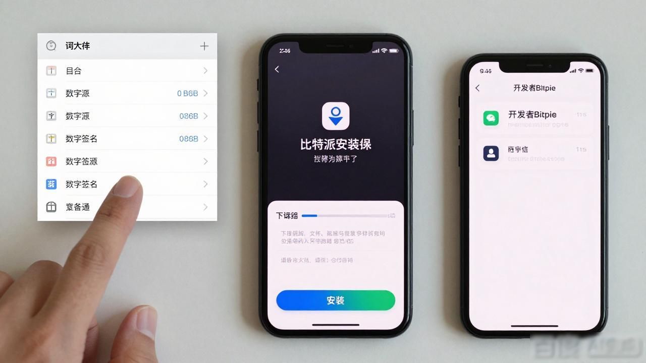 比特派官方下载安装教程——新手避坑指南