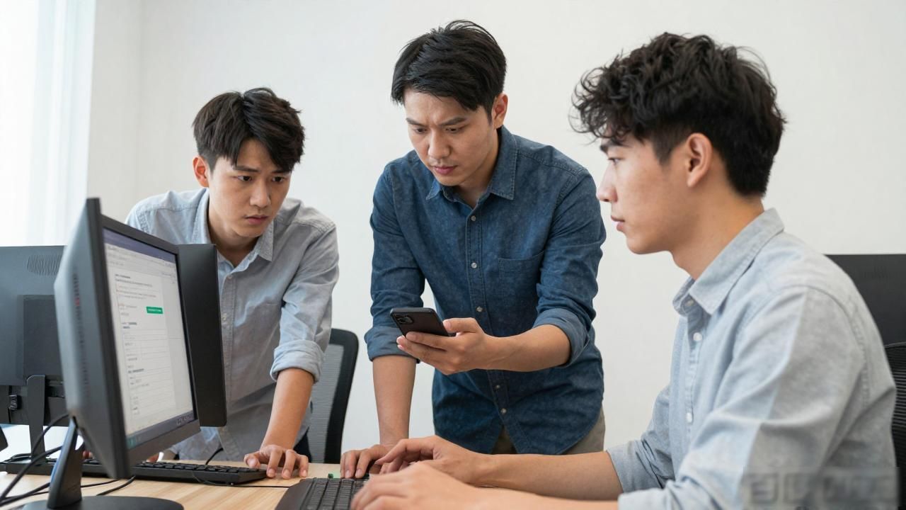 团队下载Bitpie的协作秘诀：这样带队效率翻倍