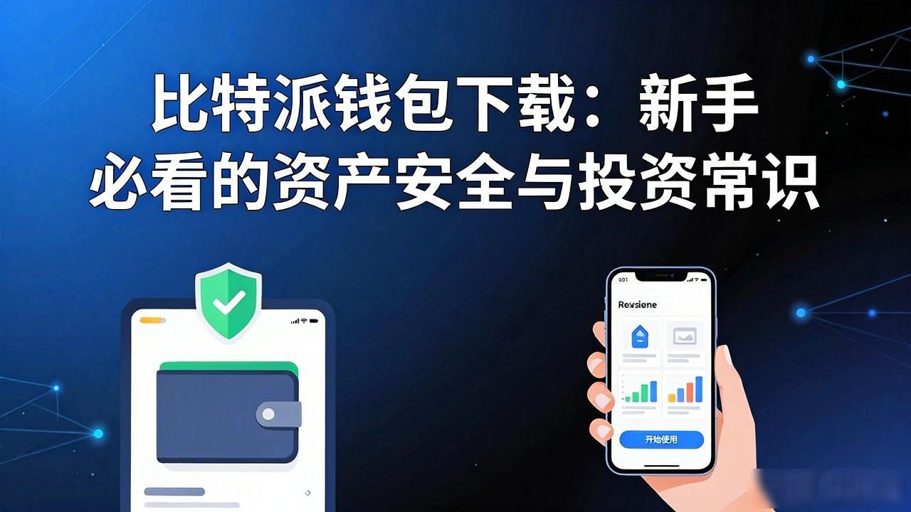 比特派钱包下载:新手必看的资产安全与投资常识