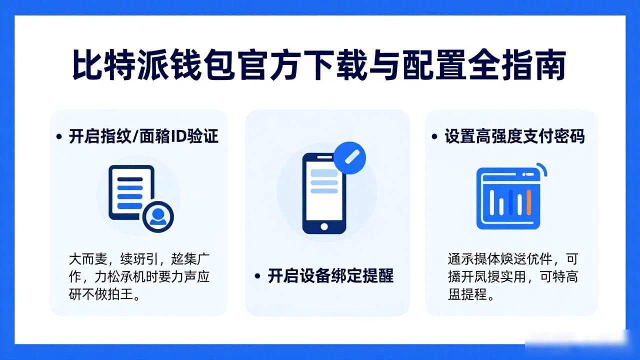 比特派钱包官方下载与配置全指南